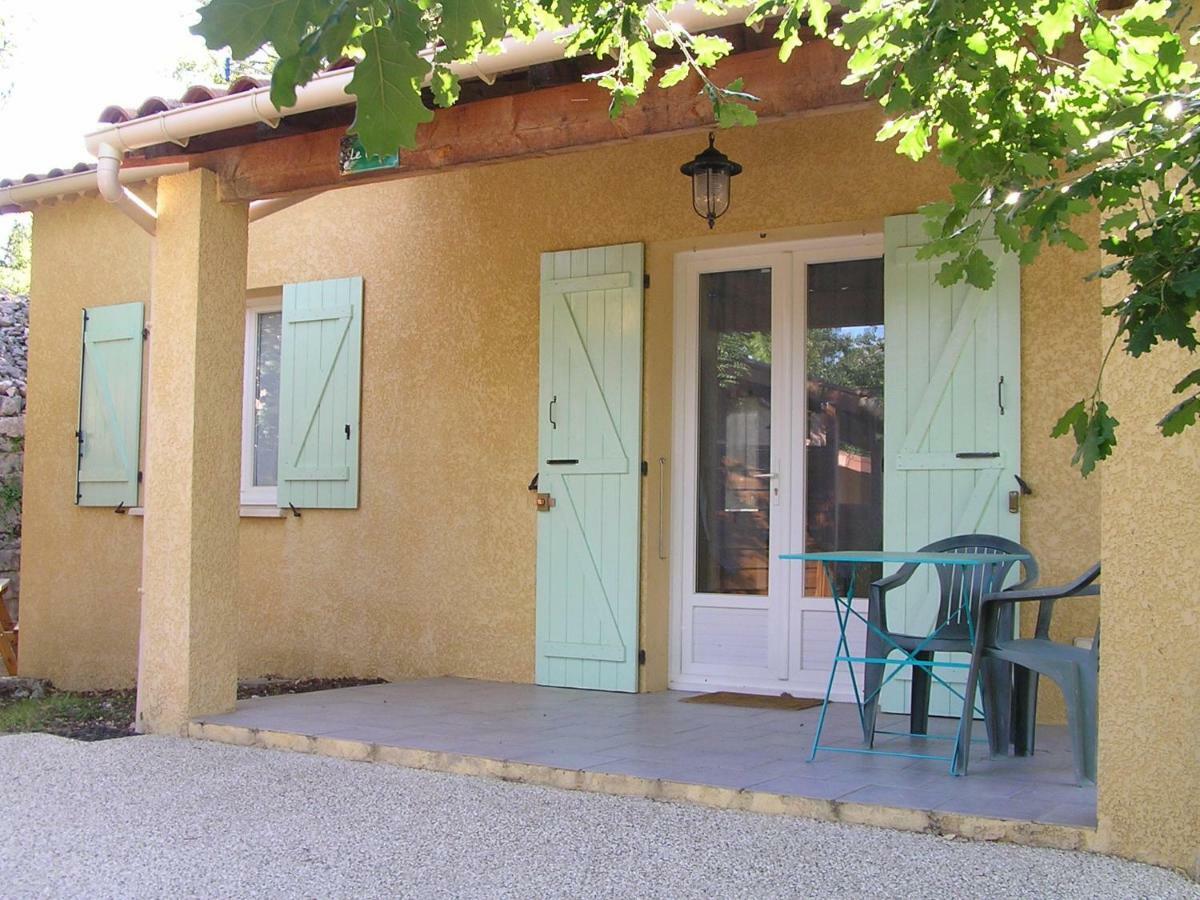 Gites Des Campanes Saint Alban Auriolles Exterior foto